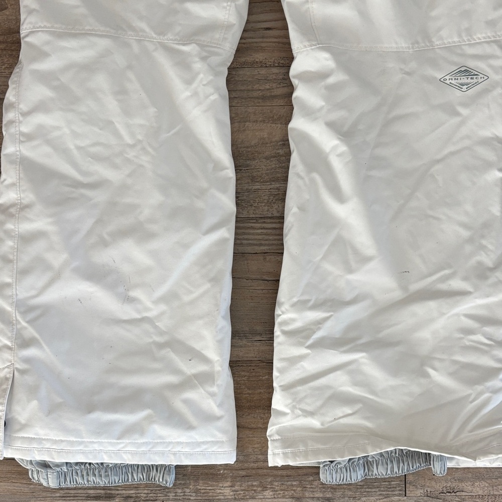 Columbia Bright White Winter Pants - Picture 5 of 5